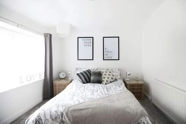 Kır Evi, Özel Banyo (Willow Cottage)