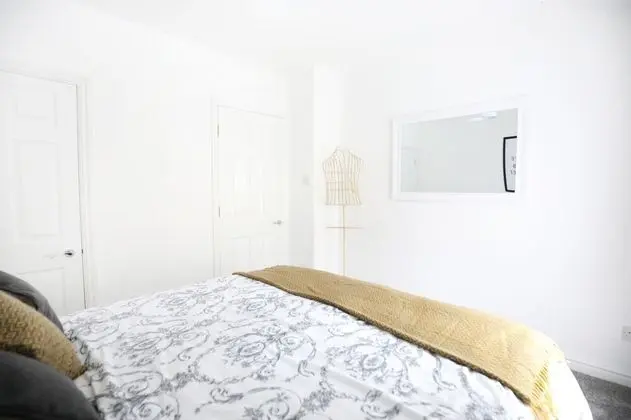 Kır Evi, Özel Banyo (Willow Cottage)