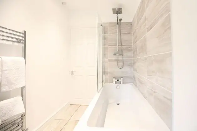 Kır Evi, Özel Banyo (Willow Cottage)