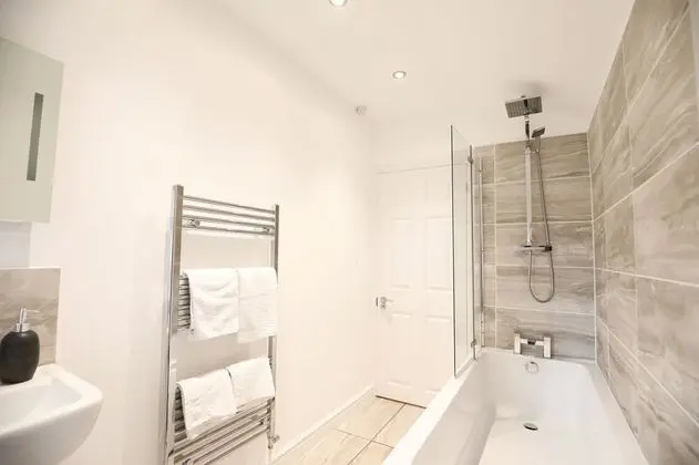 Kır Evi, Özel Banyo (Willow Cottage)