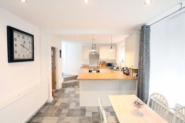 Kır Evi, Özel Banyo (Willow Cottage)