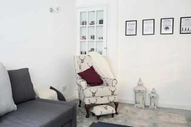 Kır Evi, Özel Banyo (Willow Cottage)