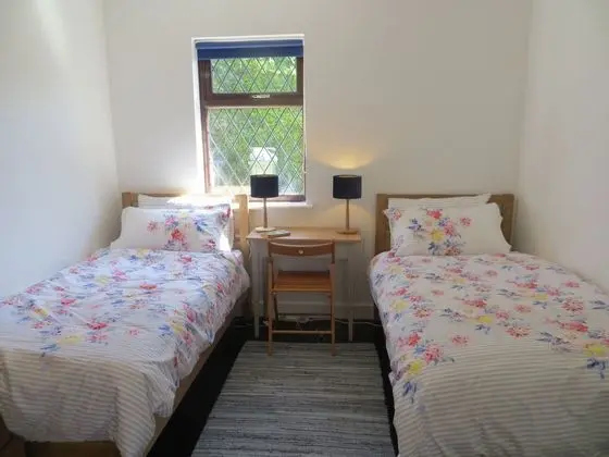 Bungalov, Özel Banyo