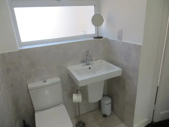 Bungalov, Özel Banyo