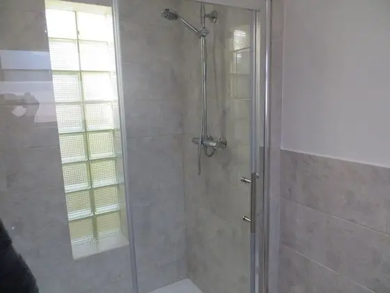 Bungalov, Özel Banyo