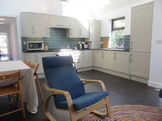 Bungalov, Özel Banyo