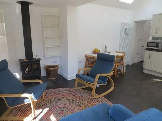 Bungalov, Özel Banyo