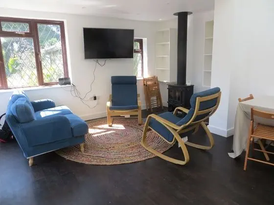 Bungalov, Özel Banyo