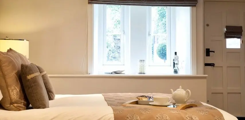 Tek Büyük Yataklı Oda, Banyolu/Duşlu, Bahçe Manzaralı