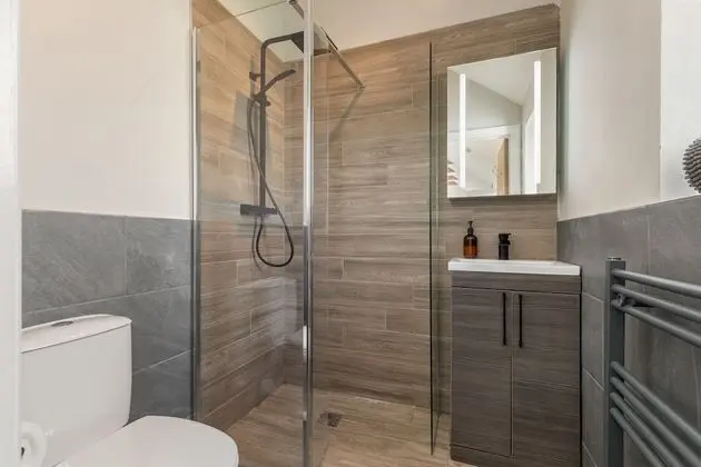 Kır Evi, Engellilere Uygun, Özel Banyo