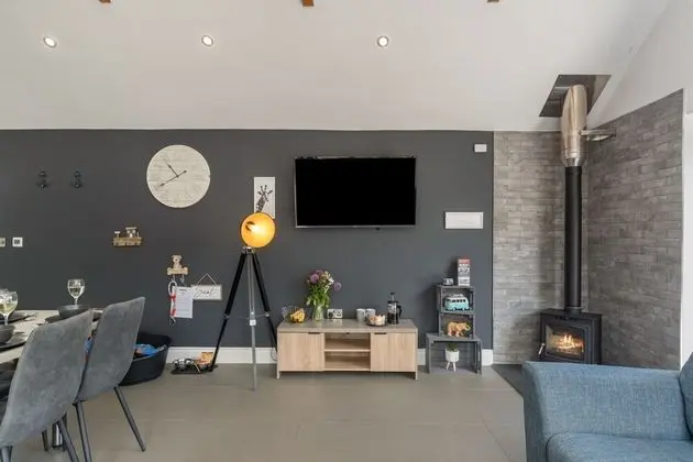 Kır Evi, Engellilere Uygun, Özel Banyo