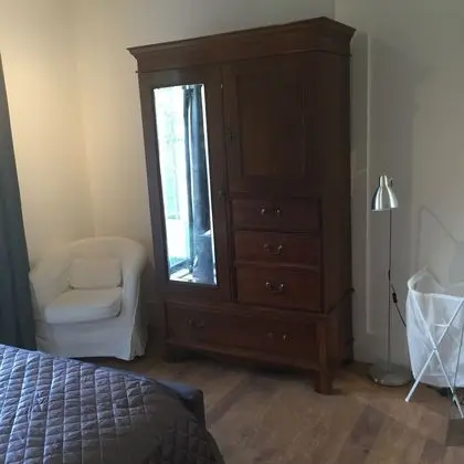 Stüdyo, Bahçe Manzaralı (Garden Lodge)