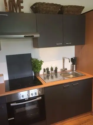 Stüdyo, Bahçe Manzaralı (Garden Lodge)
