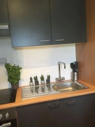 Stüdyo, Bahçe Manzaralı (Garden Lodge)