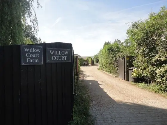 Stüdyo, Bahçe Manzaralı (Garden Lodge)