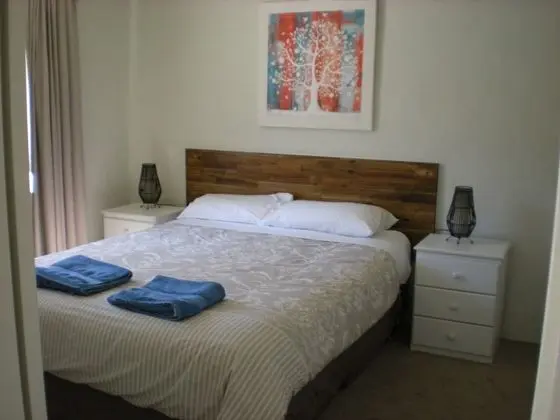 Deluxe Apart Daire, 2 Yatak Odası