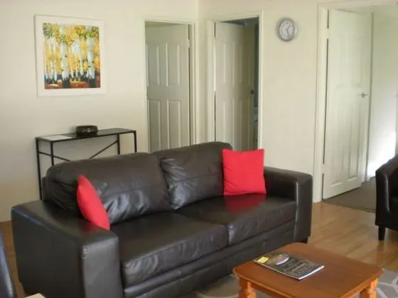 Deluxe Apart Daire, 2 Yatak Odası