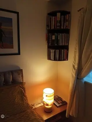 Traditional Tek Büyük Yataklı Oda