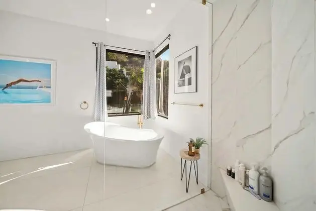 Villa, Birden Çok Yatak, Havuz Kullanımı, Şehir Manzaralı