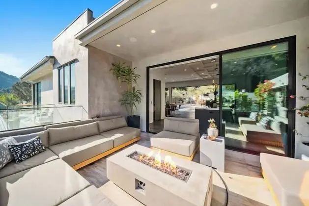 Villa, Birden Çok Yatak, Havuz Kullanımı, Şehir Manzaralı