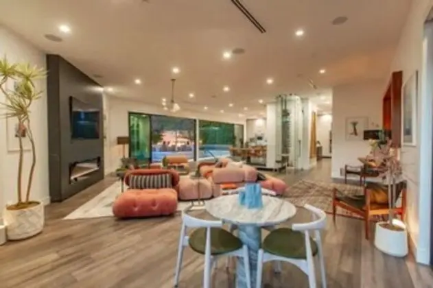 Villa, Birden Çok Yatak, Havuz Kullanımı, Şehir Manzaralı