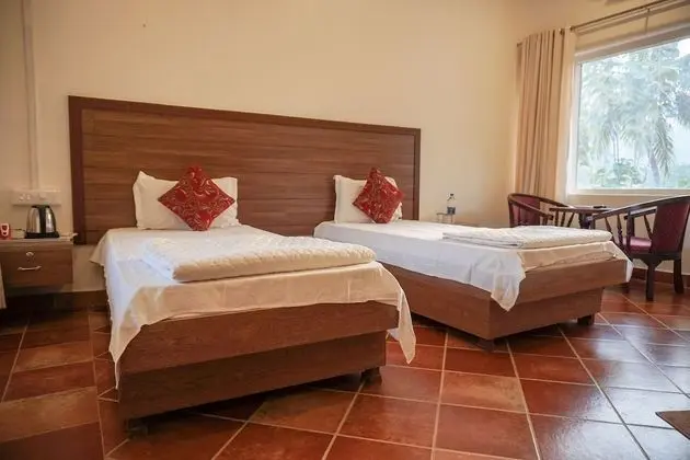Deluxe İki Ayrı Yataklı Oda