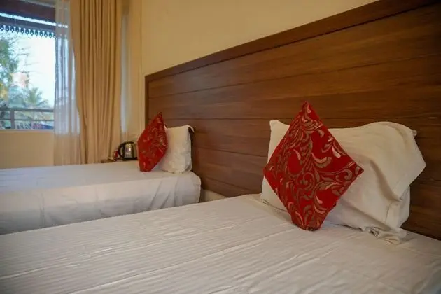 Deluxe İki Ayrı Yataklı Oda