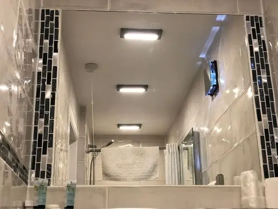 Dört Kişilik Oda, Banyolu/Duşlu (4 Person)