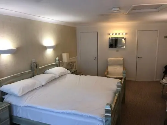 Tek Büyük Yataklı Oda, Banyolu/Duşlu (King Size )