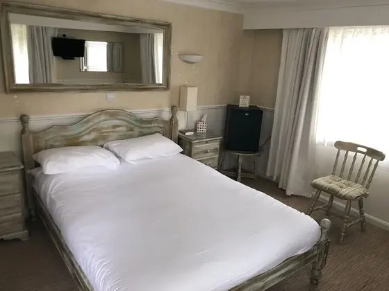 Tek Büyük Yataklı Oda, Banyolu/Duşlu (King Size )