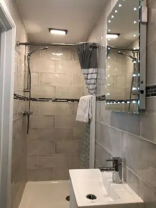 Tek Büyük Yataklı Oda, Banyolu/Duşlu (King Size )
