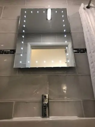 Tek Büyük Yataklı Oda, Banyolu/Duşlu (King Size )