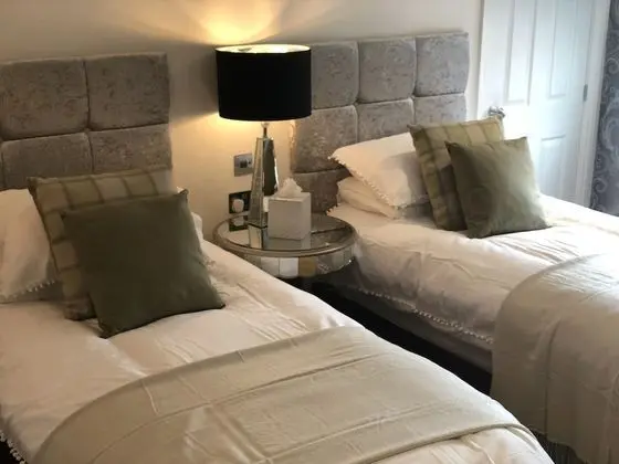 Luxury İki Ayrı Yataklı Oda, 2 Tek Kişilik Yatak