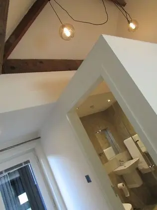 Luxury İki Ayrı Yataklı Oda, 2 Tek Kişilik Yatak