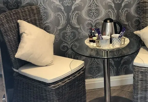 Luxury İki Ayrı Yataklı Oda, 2 Tek Kişilik Yatak