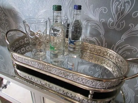 Luxury İki Ayrı Yataklı Oda, 2 Tek Kişilik Yatak