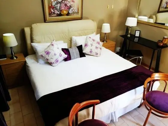 Luxury Tek Büyük veya İki Ayrı Yataklı Oda (10)