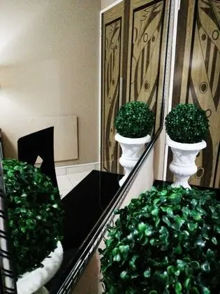 Luxury Tek Büyük veya İki Ayrı Yataklı Oda (10)