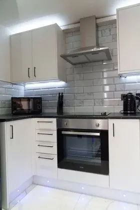 Superior Stüdyo, Banyolu/Duşlu