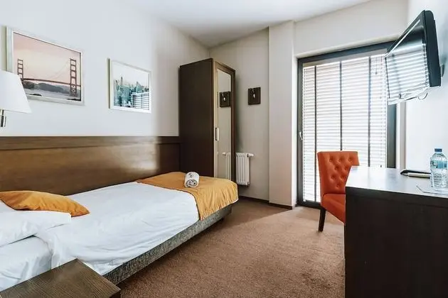 Business Tek Kişilik Oda