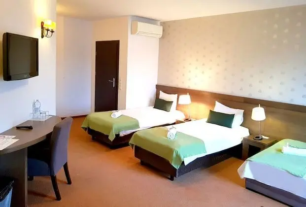 Comfort Üç Kişilik Oda