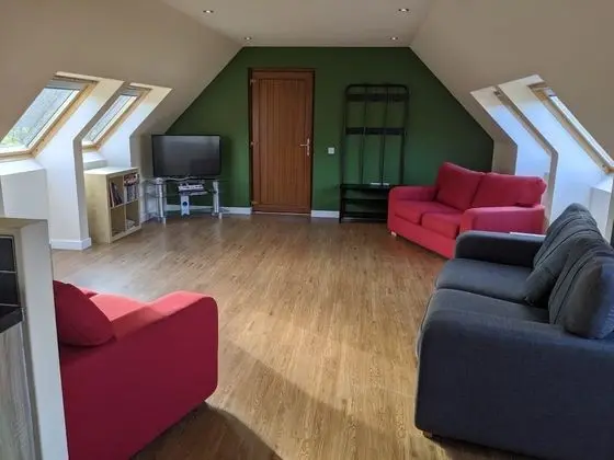 Apart Daire, 2 Yatak Odası