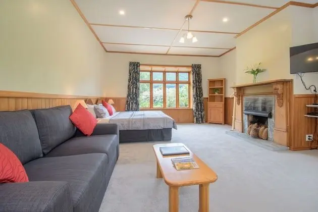 Apart Daire, 1 En Büyük (King) Boy Yatak (Self Catering)