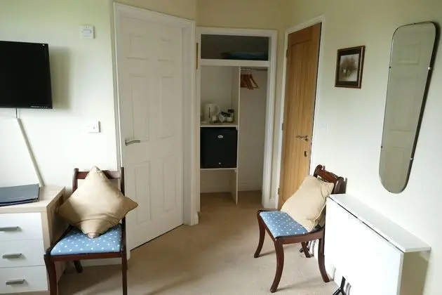 Comfort İki Ayrı Yataklı Oda, Banyolu/Duşlu, Bahçe Manzaralı