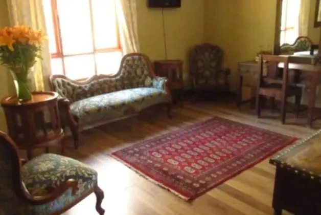 Deluxe Tek Büyük veya İki Ayrı Yataklı Oda, Balkon