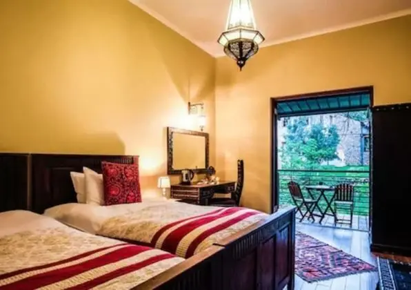Deluxe Tek Büyük Yataklı Oda, 1 En Büyük (King) Boy Yatak, Balkon