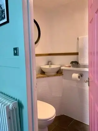 Tek Büyük Yataklı Oda, 1 Çift Kişilik Yatak