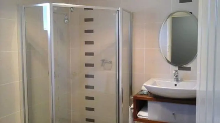 Deluxe Stüdyo, Sigara İçilmez, Küçük Mutfak (Deluxe Twin Room)