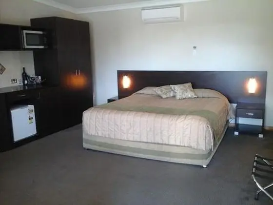 Executive Stüdyo, Sigara İçilmez, Küçük Mutfak (Executive Spa King Room)