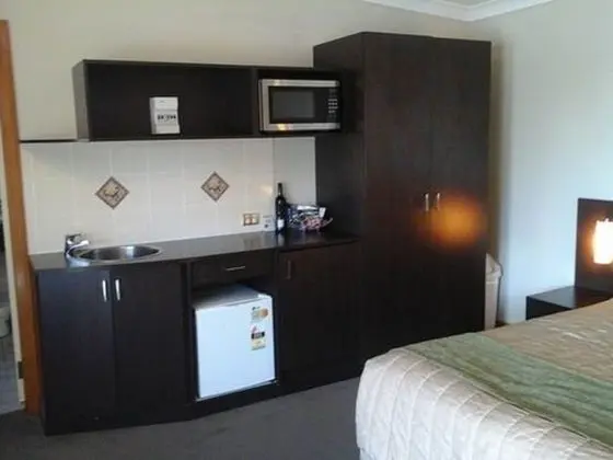 Executive Stüdyo, Sigara İçilmez, Küçük Mutfak (Executive Spa King Room)